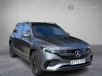 Mercedes-Benz EQB AMG Line