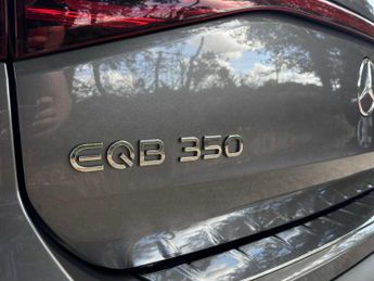 Mercedes-Benz EQB AMG Line