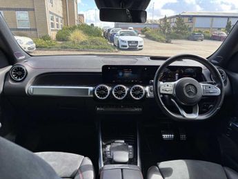 Mercedes-Benz EQB AMG Line