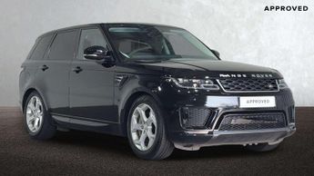 Land Rover Range Rover Sport HSE