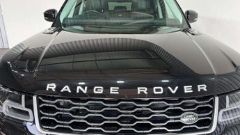 Land Rover Range Rover Sport HSE