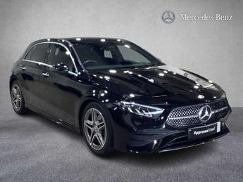 Mercedes A Class AMG Line