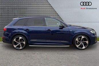 Audi Q7 Black Edition