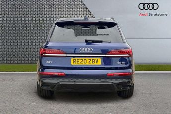 Audi Q7 Black Edition