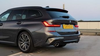 BMW 3 Series M Sport