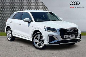 Audi Q2 S Line