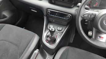 Toyota Gr Yaris 