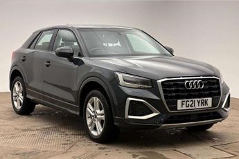 Audi Q2 Sport