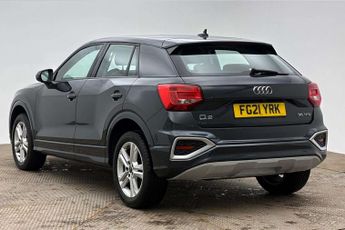Audi Q2 Sport