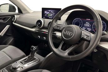 Audi Q2 Sport