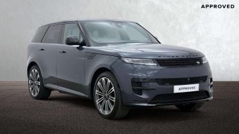 Land Rover Range Rover Sport Dynamic SE
