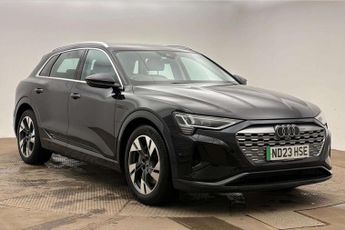 Audi Q8 Sport