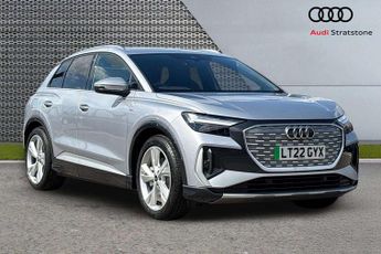 Audi Q4 S Line