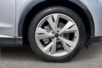 Audi Q4 S Line