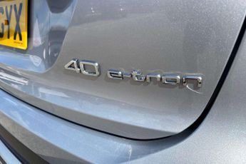 Audi Q4 S Line