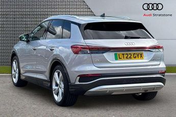 Audi Q4 S Line