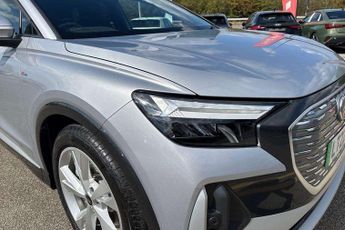 Audi Q4 S Line