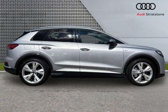 Audi Q4 S Line