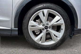 Audi Q4 S Line