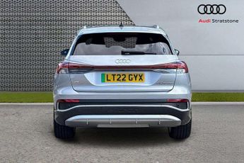Audi Q4 S Line