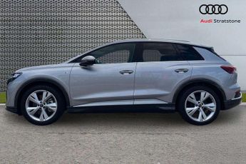 Audi Q4 S Line