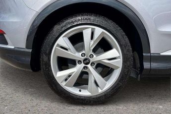 Audi Q4 S Line