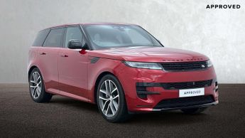 Land Rover Range Rover Sport Dynamic SE