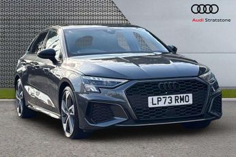 Audi A3 Black Edition