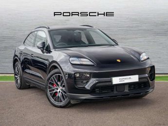 Porsche Macan 
