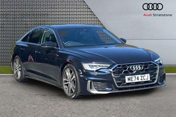 Audi A6 S Line