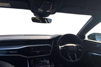 Audi A6 S Line