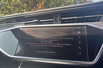 Audi A6 S Line