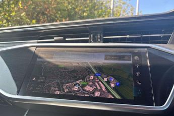 Audi A6 S Line