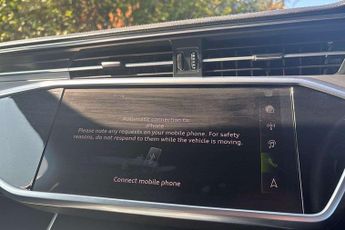 Audi A6 S Line