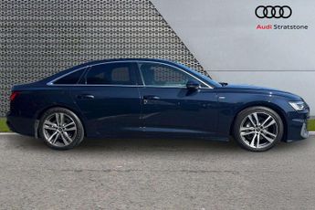 Audi A6 S Line