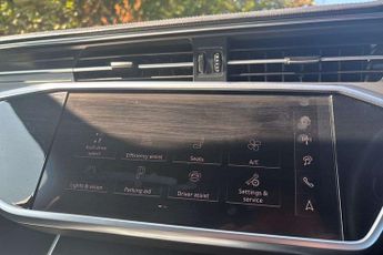 Audi A6 S Line