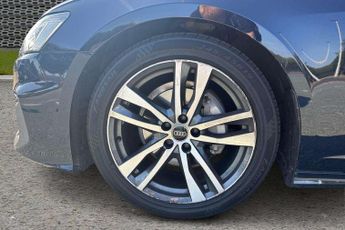 Audi A6 S Line
