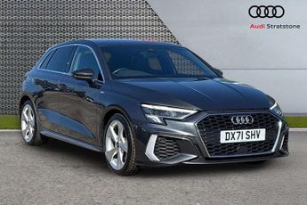 Audi A3 S Line