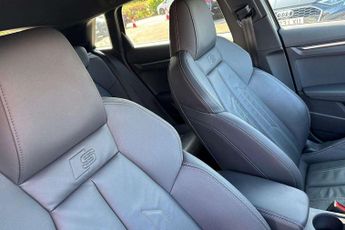 Audi A3 S Line