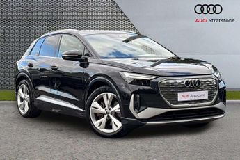 Audi Q4 S Line