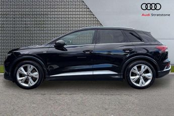 Audi Q4 S Line