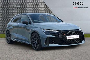 Audi RS5 Performance Vorsprung