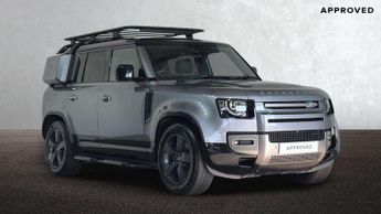 Land Rover Defender X-Dynamic SE