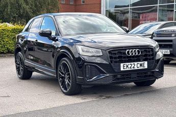 Audi Q2 Black Edition