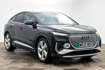 Audi Q4 S Line