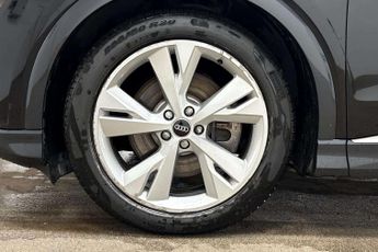 Audi Q4 S Line