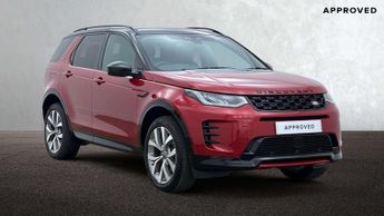 Land Rover Discovery Sport Dynamic HSE