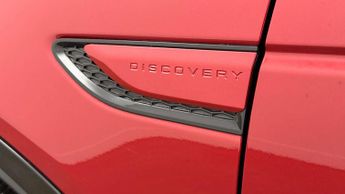 Land Rover Discovery Sport Dynamic HSE