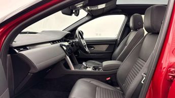 Land Rover Discovery Sport Dynamic HSE