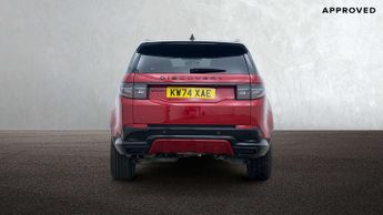 Land Rover Discovery Sport Dynamic HSE